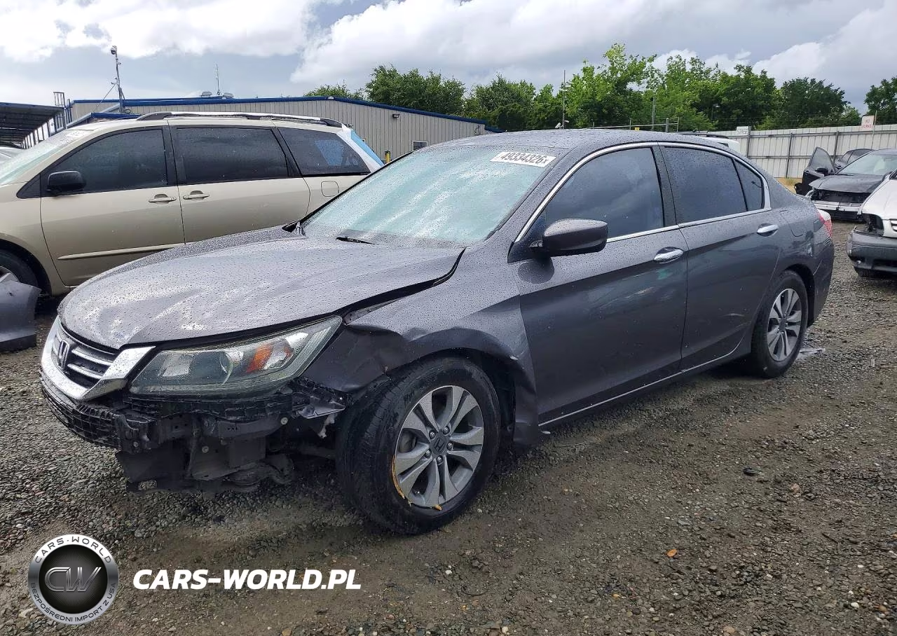 2014 Honda Accord Lx