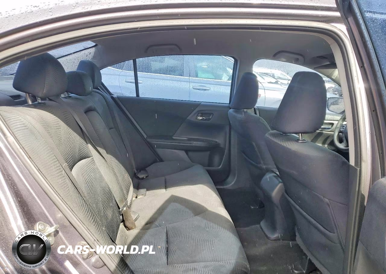 2014 Honda Accord Lx VIN:1HGCR2F33EA116540 - 10