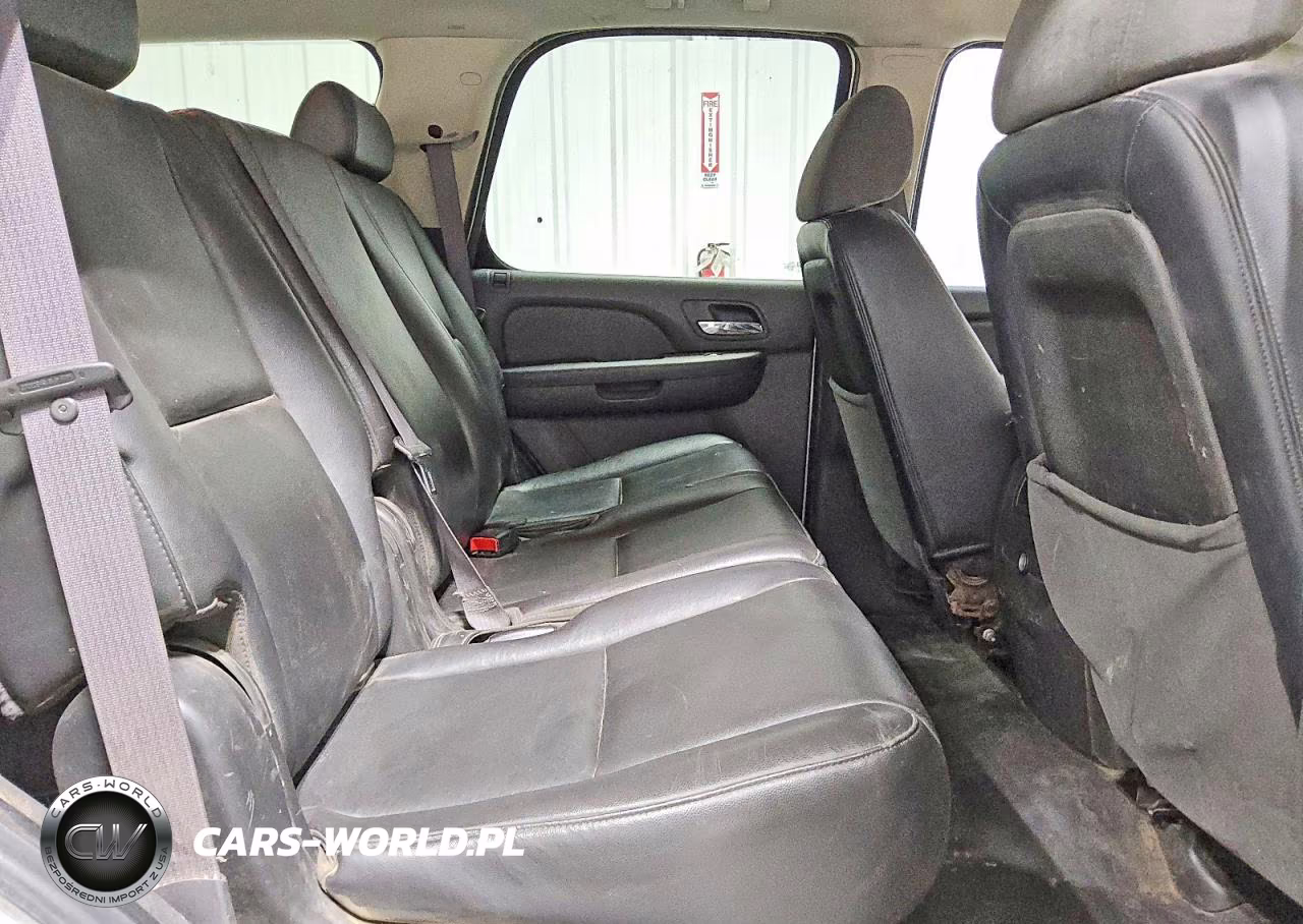 2008 Chevrolet Tahoe K1500 VIN:1GNFK13038R262664 - 11
