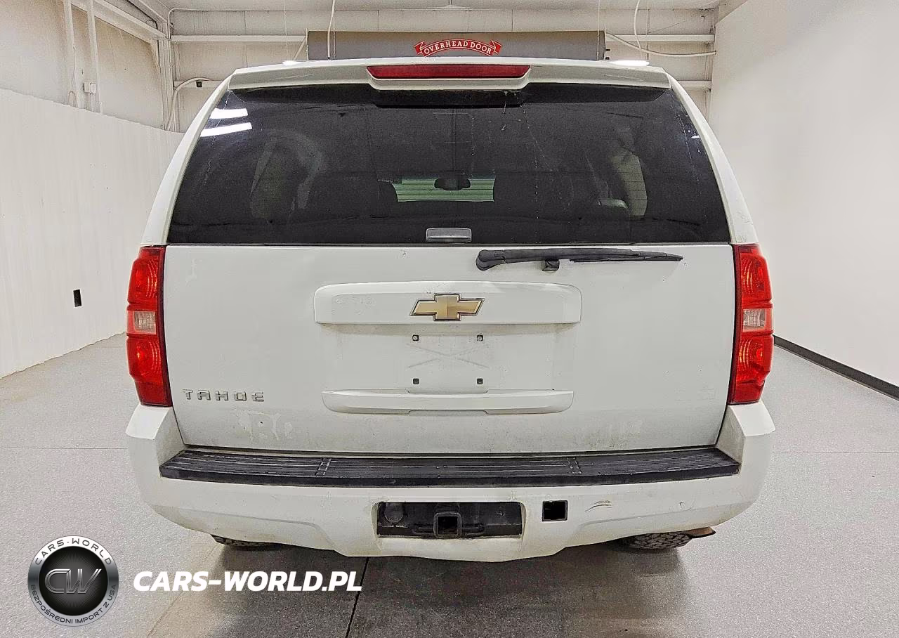 2008 Chevrolet Tahoe K1500 VIN:1GNFK13038R262664 - 6