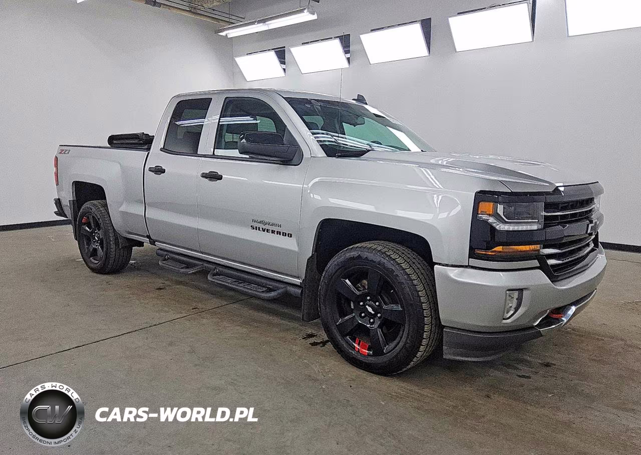 2018 Chevrolet Silverado K1500 Lt VIN:1GCVKREC4JZ126222 - 4