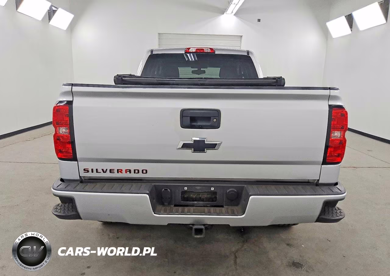 2018 Chevrolet Silverado K1500 Lt VIN:1GCVKREC4JZ126222 - 6