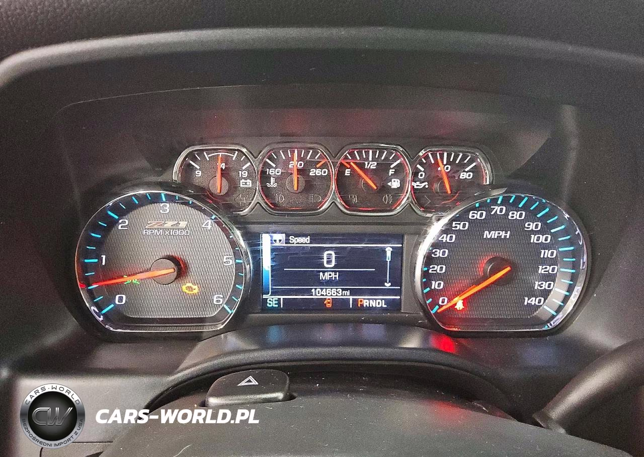 2018 Chevrolet Silverado K1500 Lt VIN:1GCVKREC4JZ126222 - 9