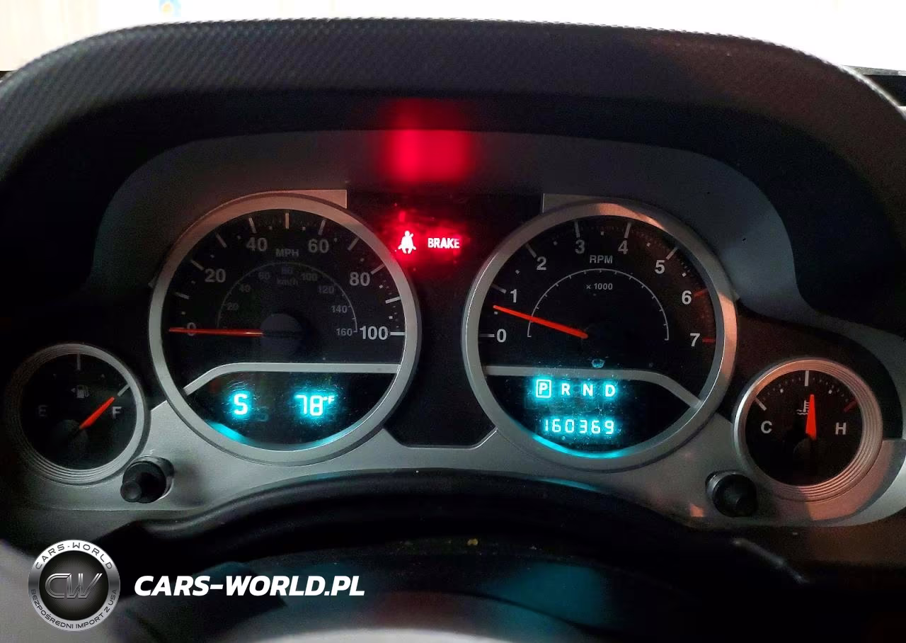 2010 Jeep Wrangler Sport VIN:1J4AA2D1XAL162146 - 9