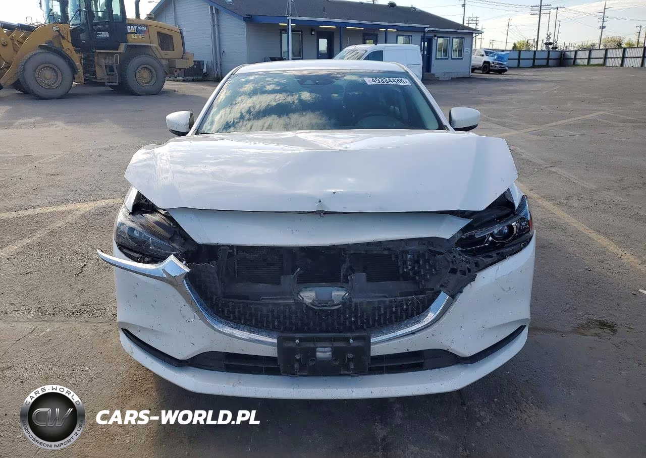 2018 Mazda 6 Sport VIN:JM1GL1UM7J1330092 - 5
