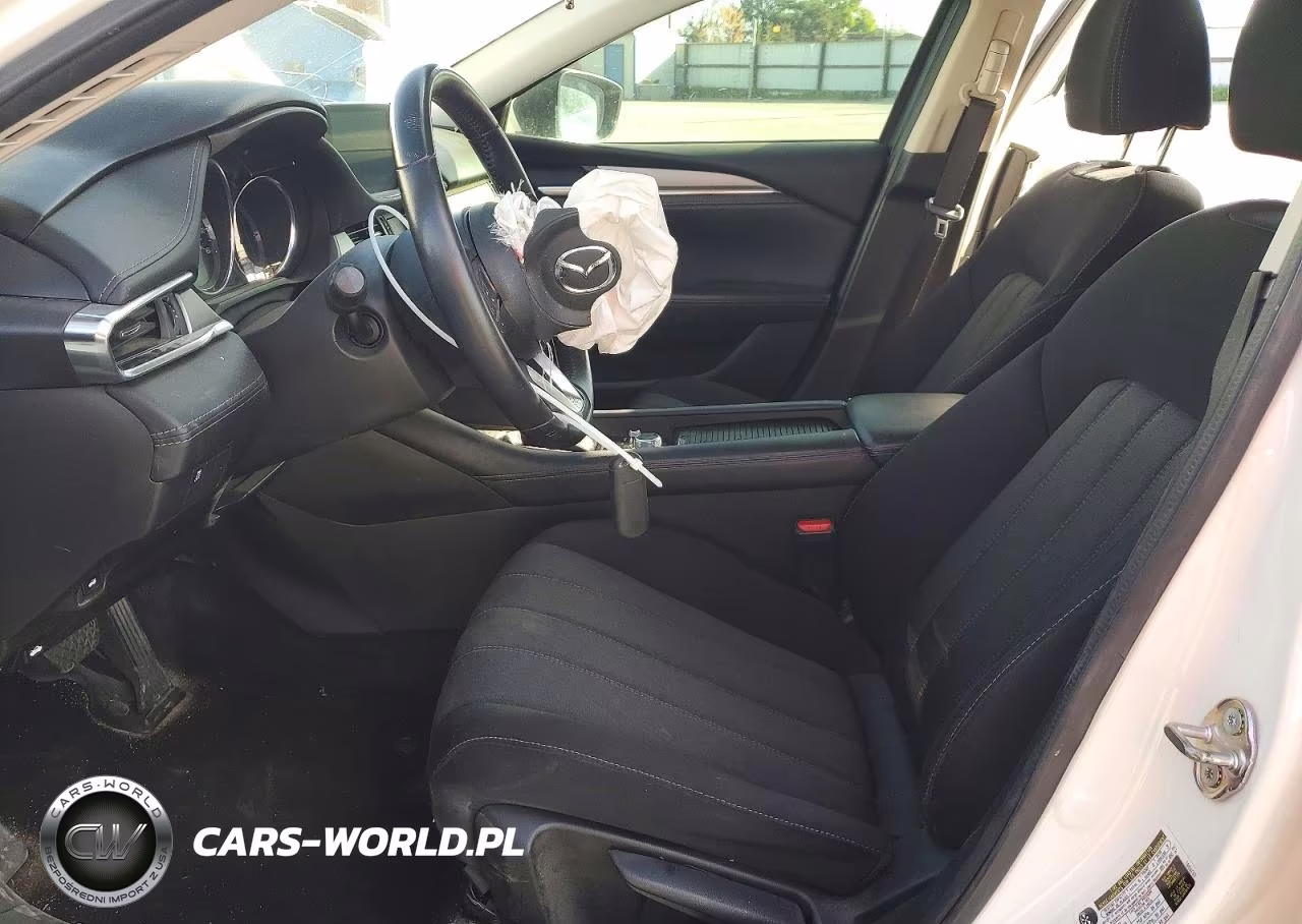 2018 Mazda 6 Sport VIN:JM1GL1UM7J1330092 - 7