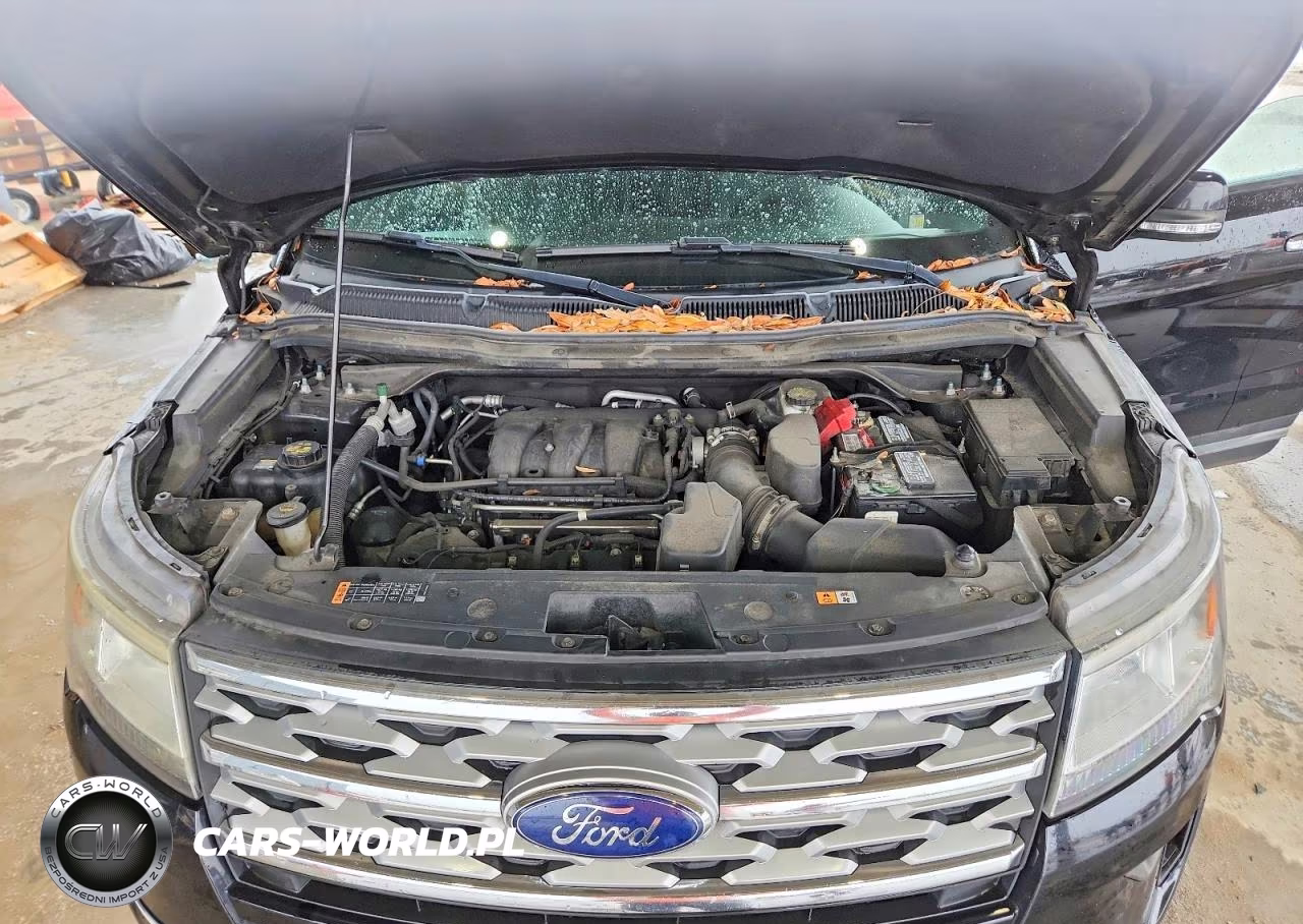 2018 Ford Explorer Limited VIN:1FM5K8F89JGA70466 - 12