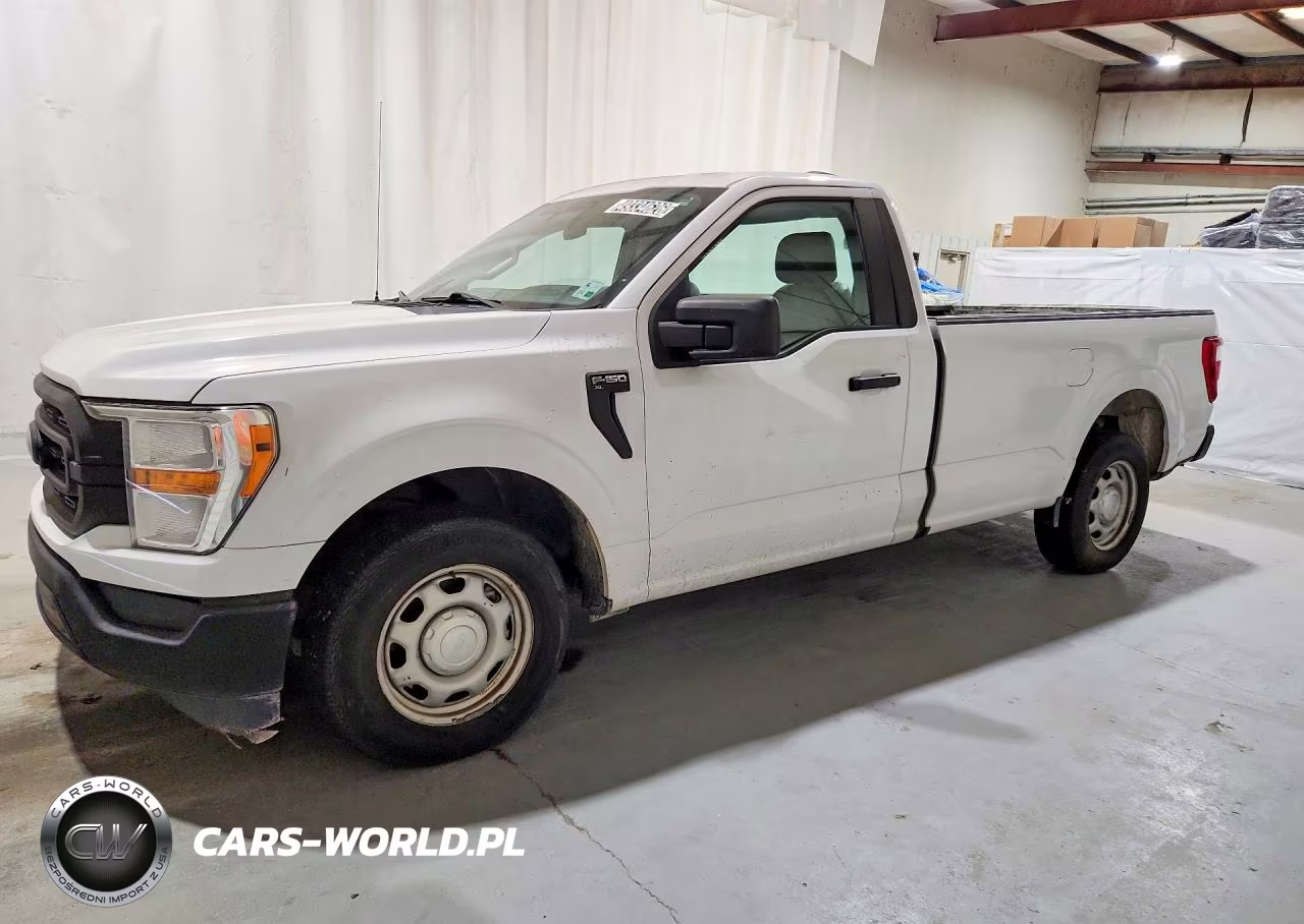 2021 Ford F150 – zdjęcie 1 z 12
