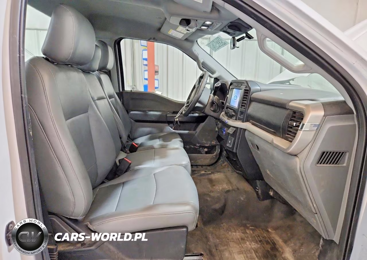 2021 Ford F150 VIN:1FTMF1CB9MKD02447 - 10