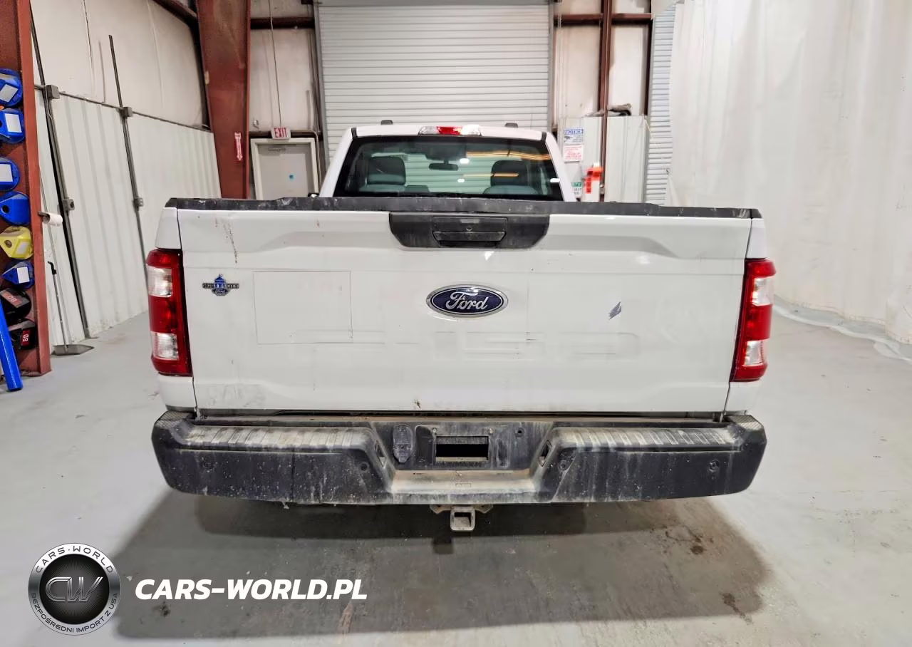 2021 Ford F150 VIN:1FTMF1CB9MKD02447 - 6