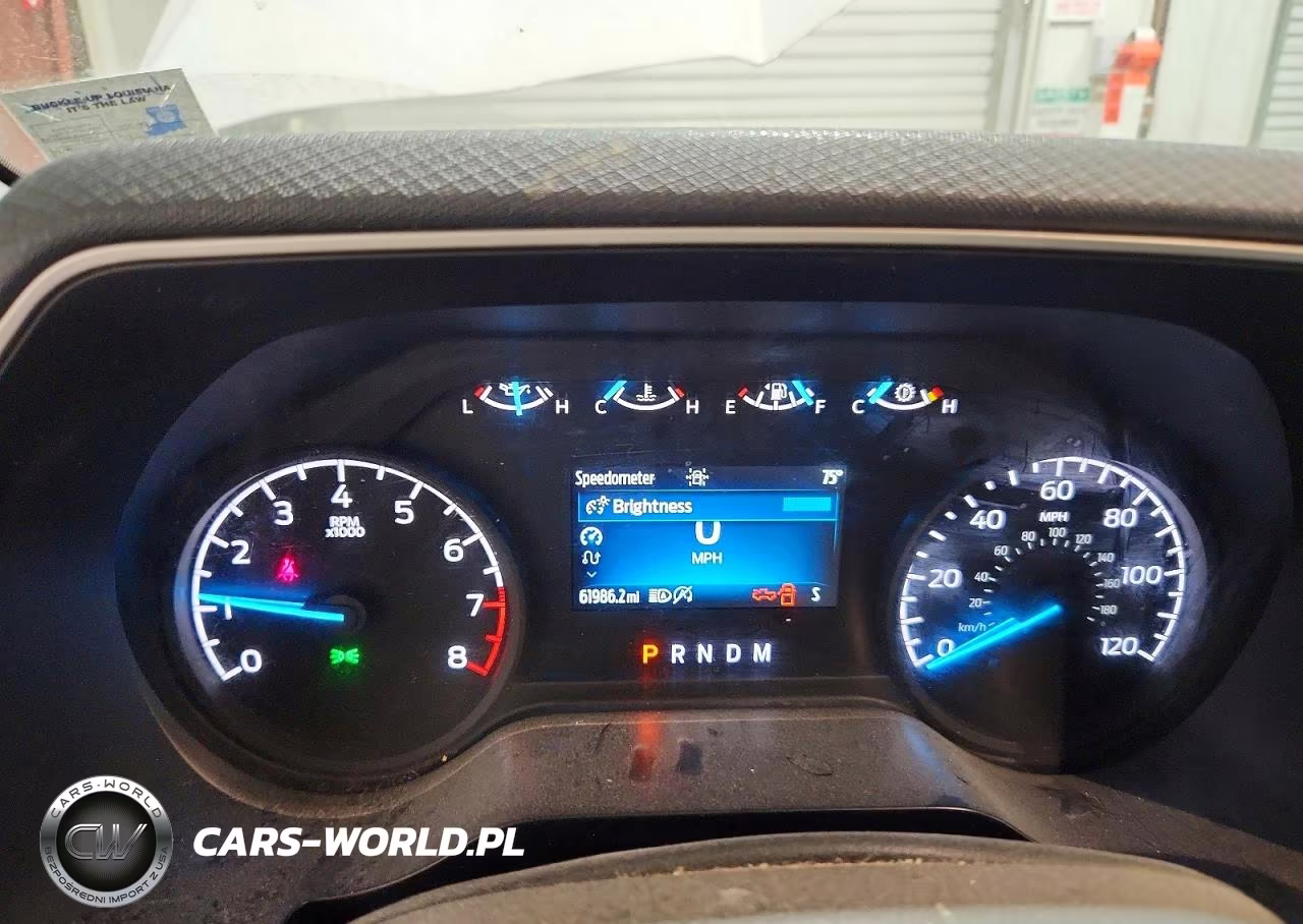 2021 Ford F150 VIN:1FTMF1CB9MKD02447 - 9