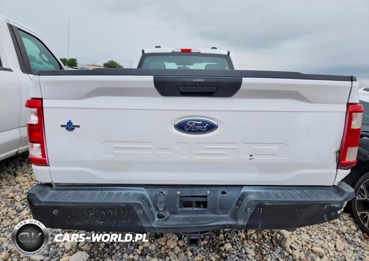 2021 Ford F150 VIN:1FTMF1CB7MKD02446 - 6