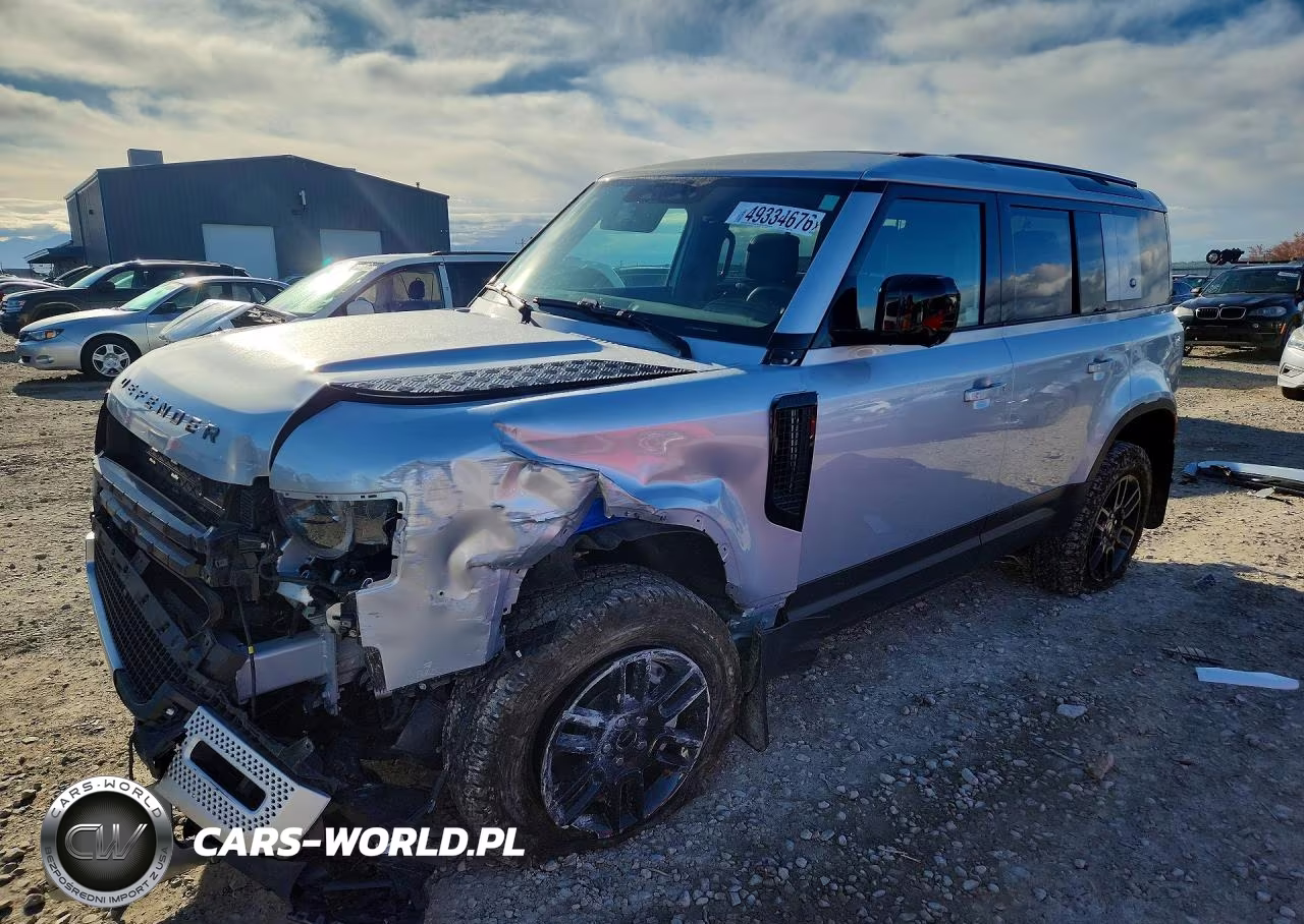 2024 Land Rover Defender 110 S