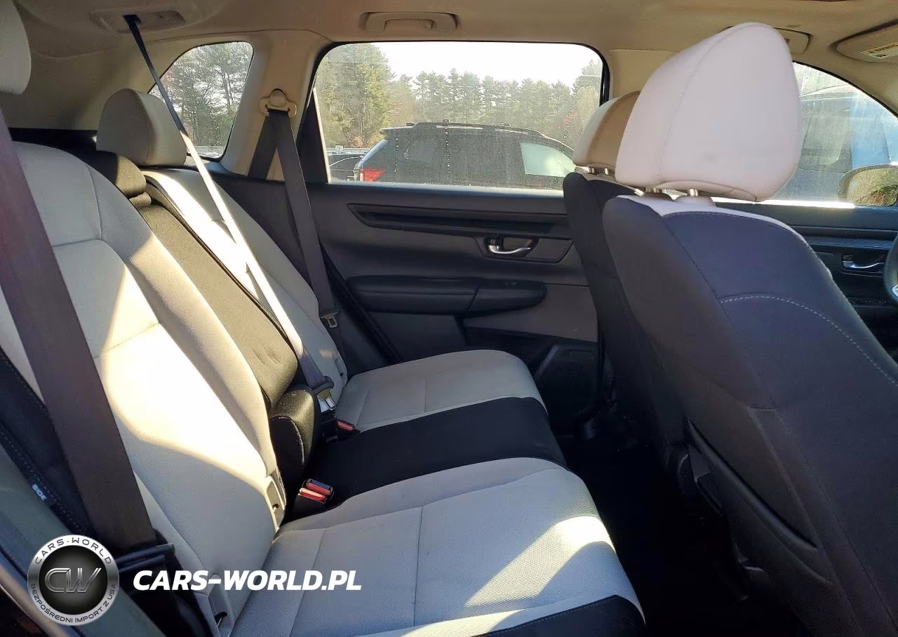 2023 Honda Cr-V Ex VIN:2HKRS4H49PH413600 - 11