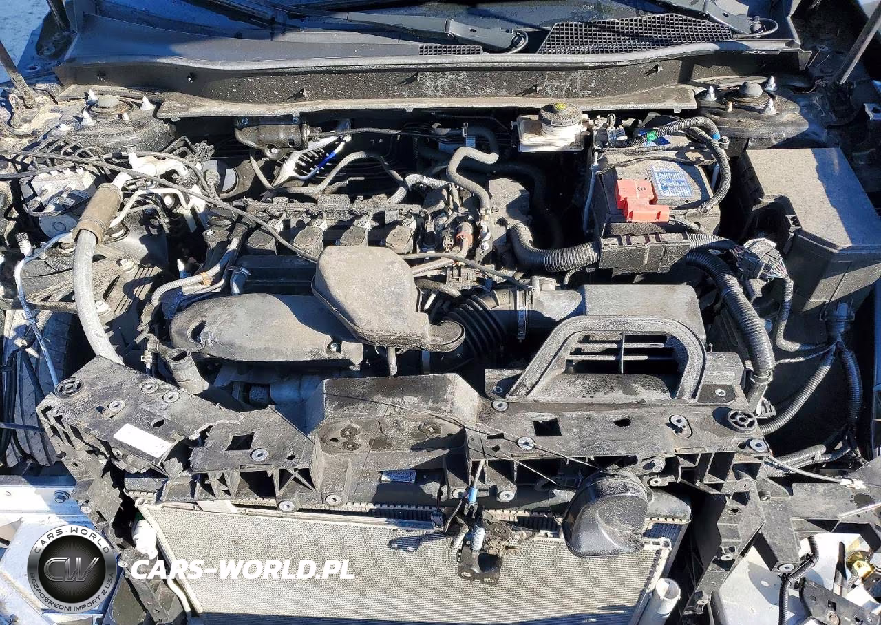 2023 Honda Cr-V Ex VIN:2HKRS4H49PH413600 - 12