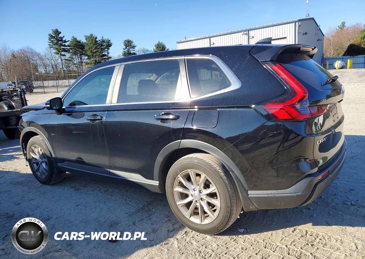 2023 Honda Cr-V Ex VIN:2HKRS4H49PH413600 - 2