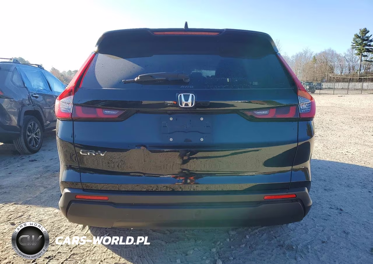 2023 Honda Cr-V Ex VIN:2HKRS4H49PH413600 - 6