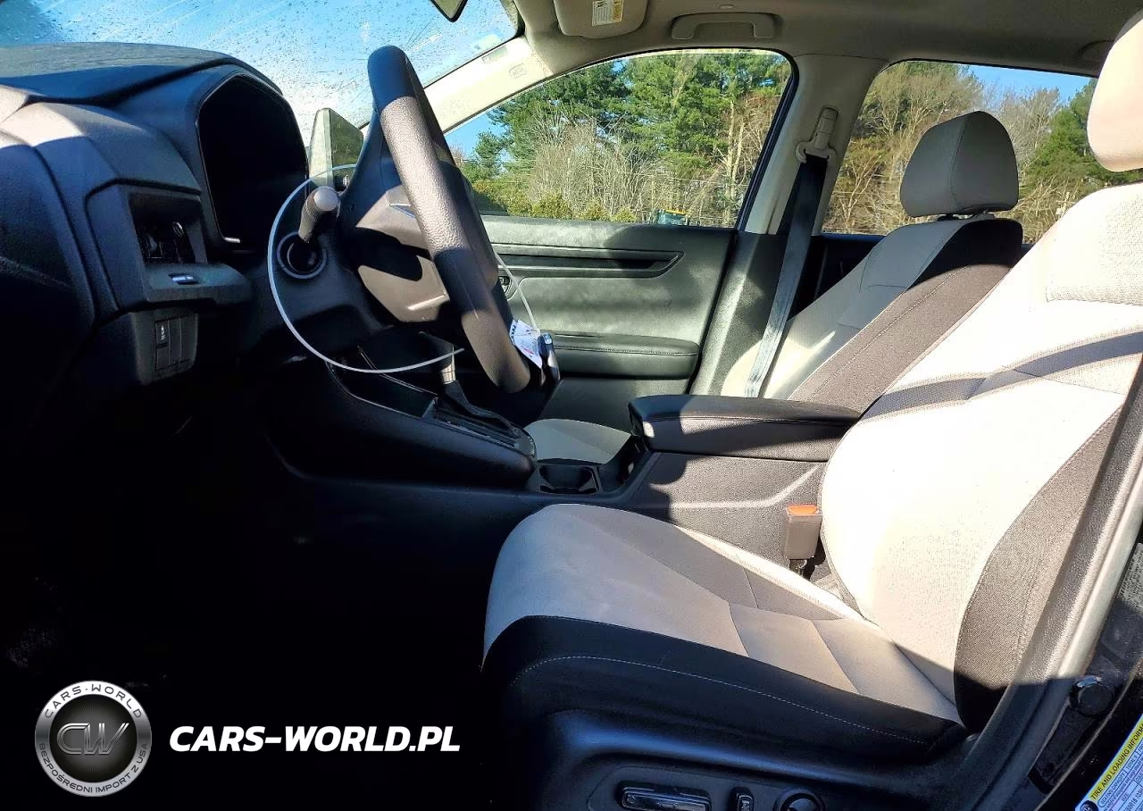 2023 Honda Cr-V Ex VIN:2HKRS4H49PH413600 - 7