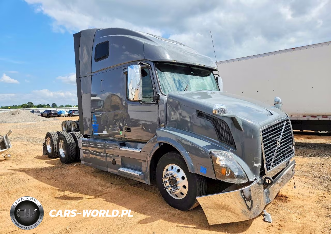 2019 Volvo Vnl Semi Truck