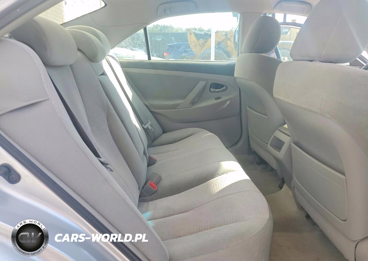 2010 Toyota Camry Le VIN:4T1BF3EK0AU049210 - 10