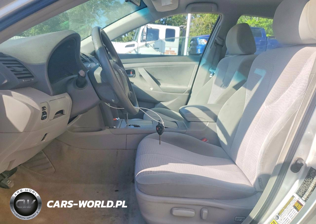2010 Toyota Camry Le VIN:4T1BF3EK0AU049210 - 7