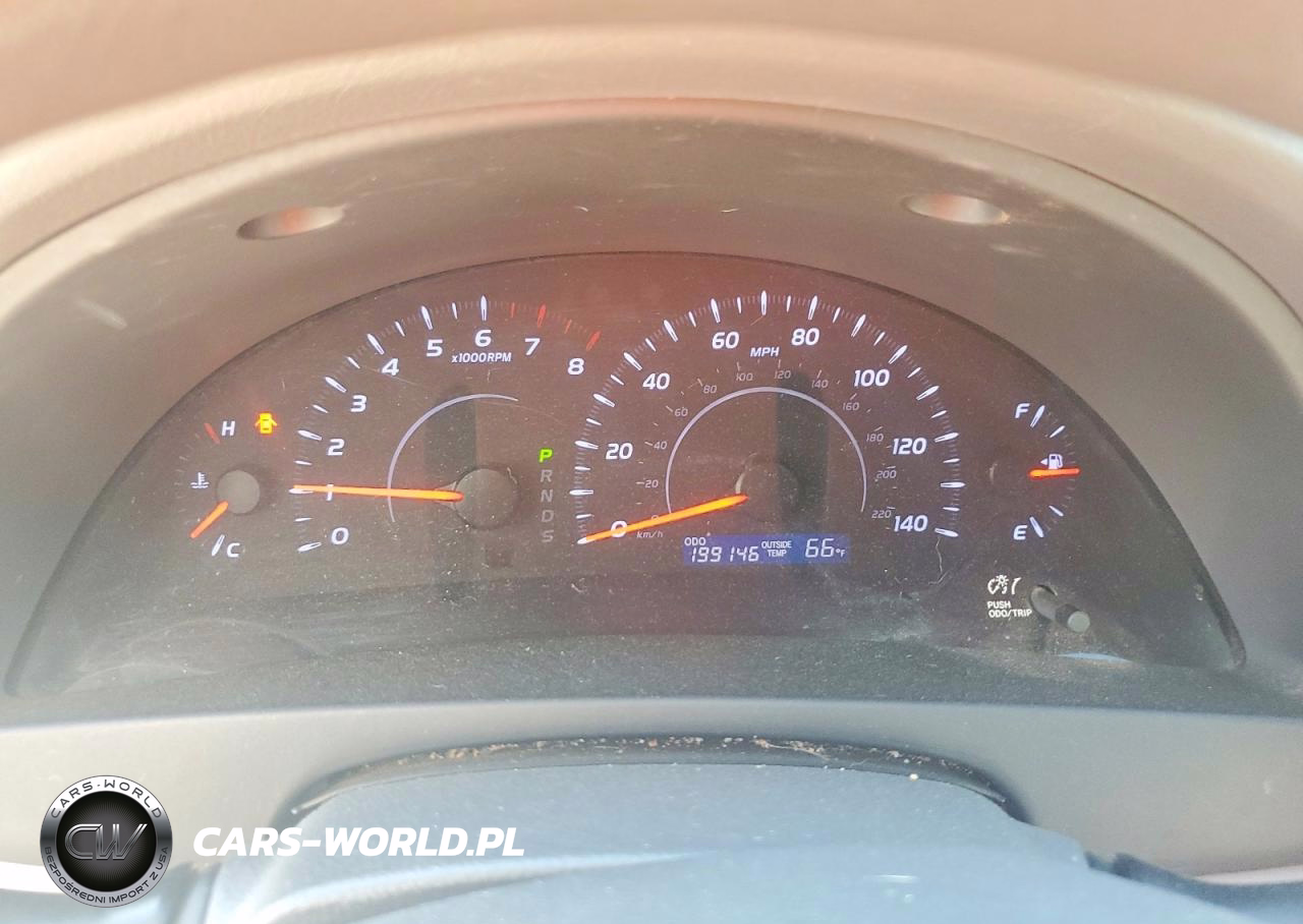 2010 Toyota Camry Le VIN:4T1BF3EK0AU049210 - 9