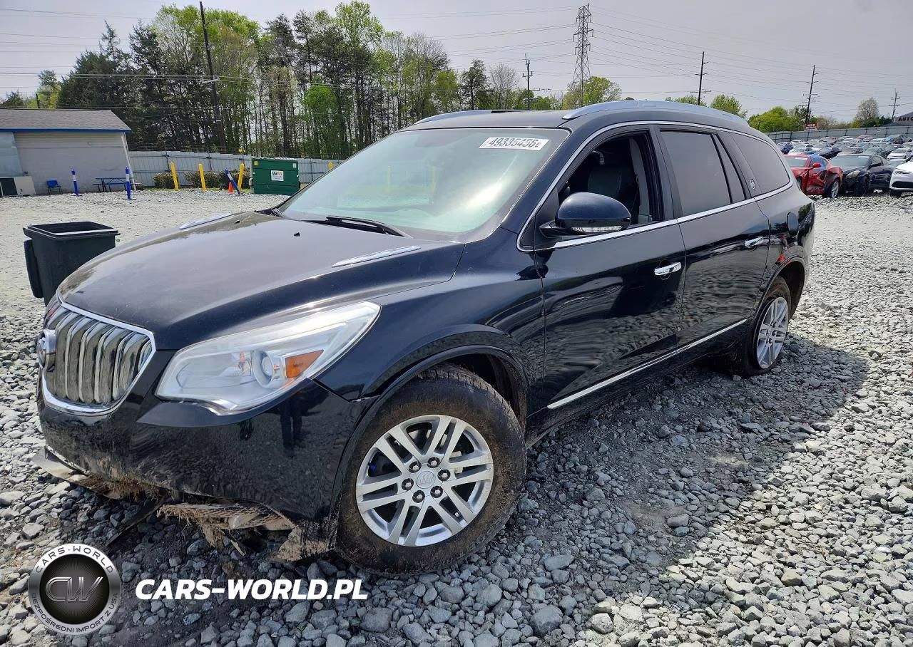 2015 Buick Enclave