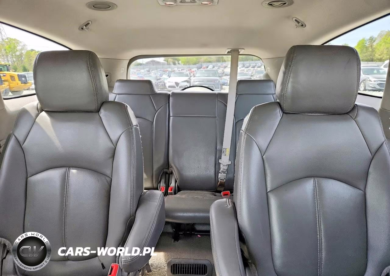 2015 Buick Enclave VIN:5GAKRAKD6FJ216539 - 10