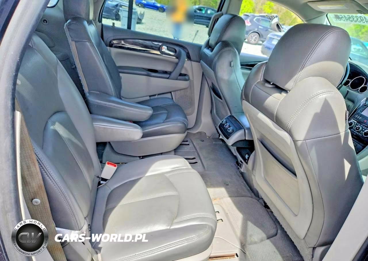 2015 Buick Enclave VIN:5GAKRAKD6FJ216539 - 11