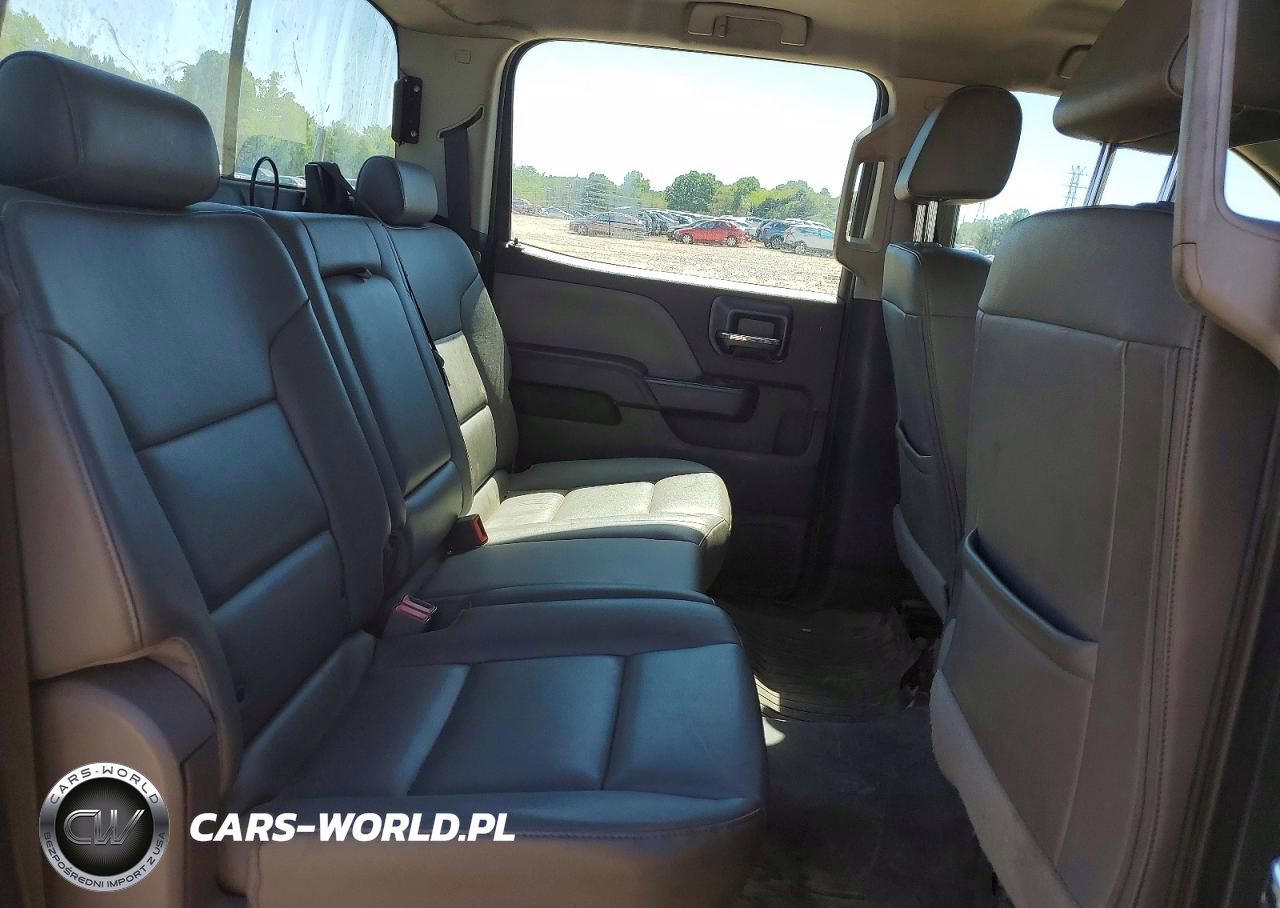 2018 Chevrolet Silverado C2500 Heavy Duty VIN:1GC1CUEY6JF119011 - 10