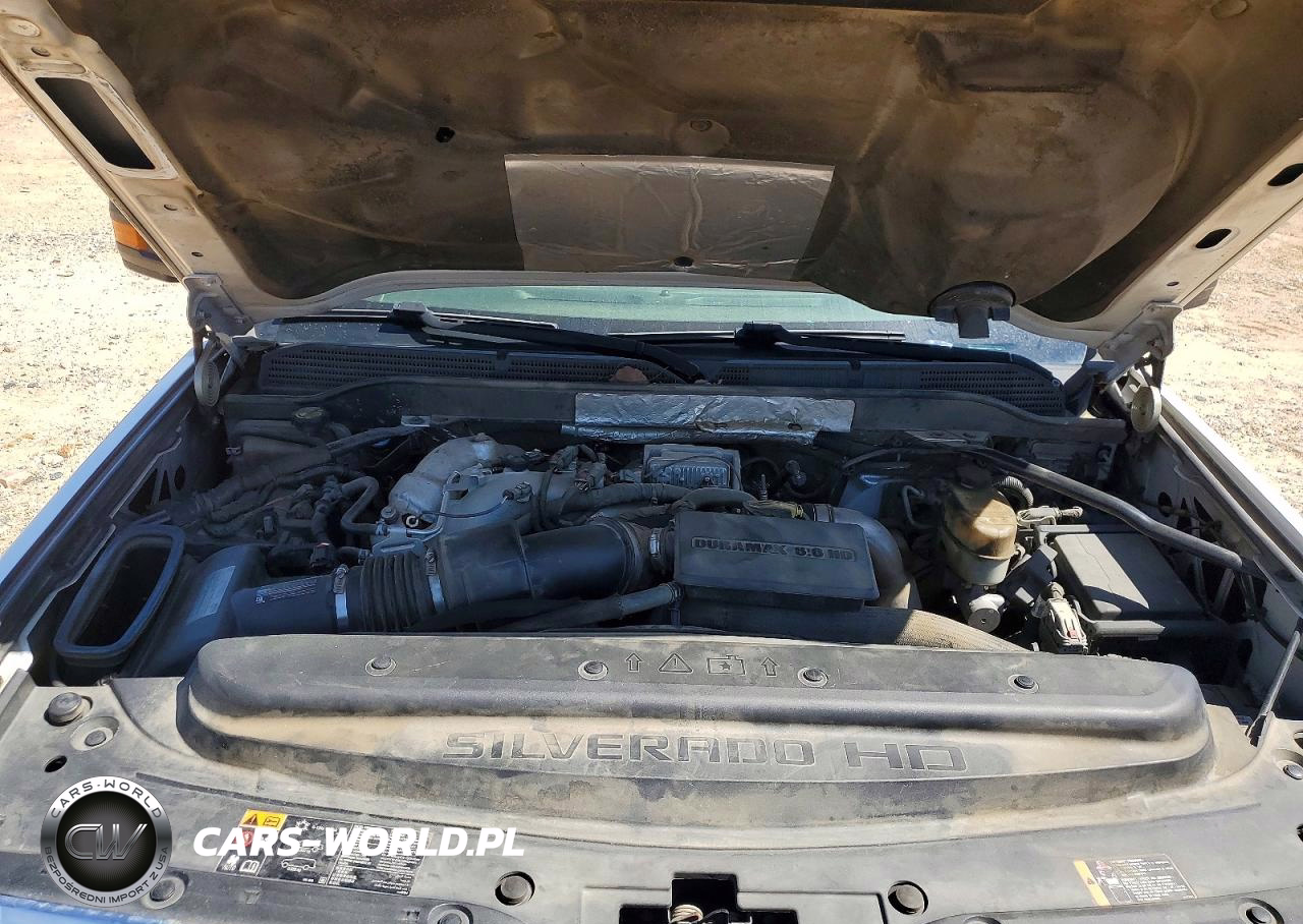 2018 Chevrolet Silverado C2500 Heavy Duty VIN:1GC1CUEY6JF119011 - 11