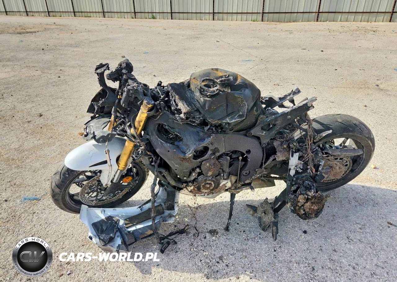 2025 Honda Cbr1000 Rr VIN:JH2SC771XSK800178 - 3