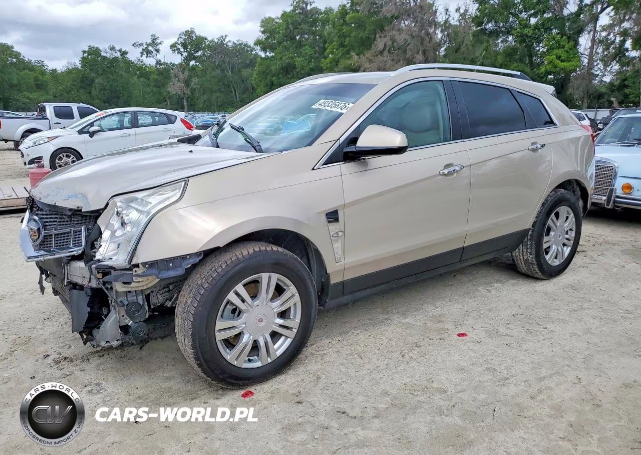 2011 Cadillac Srx Luxury Collection – zdjęcie 1 z 14