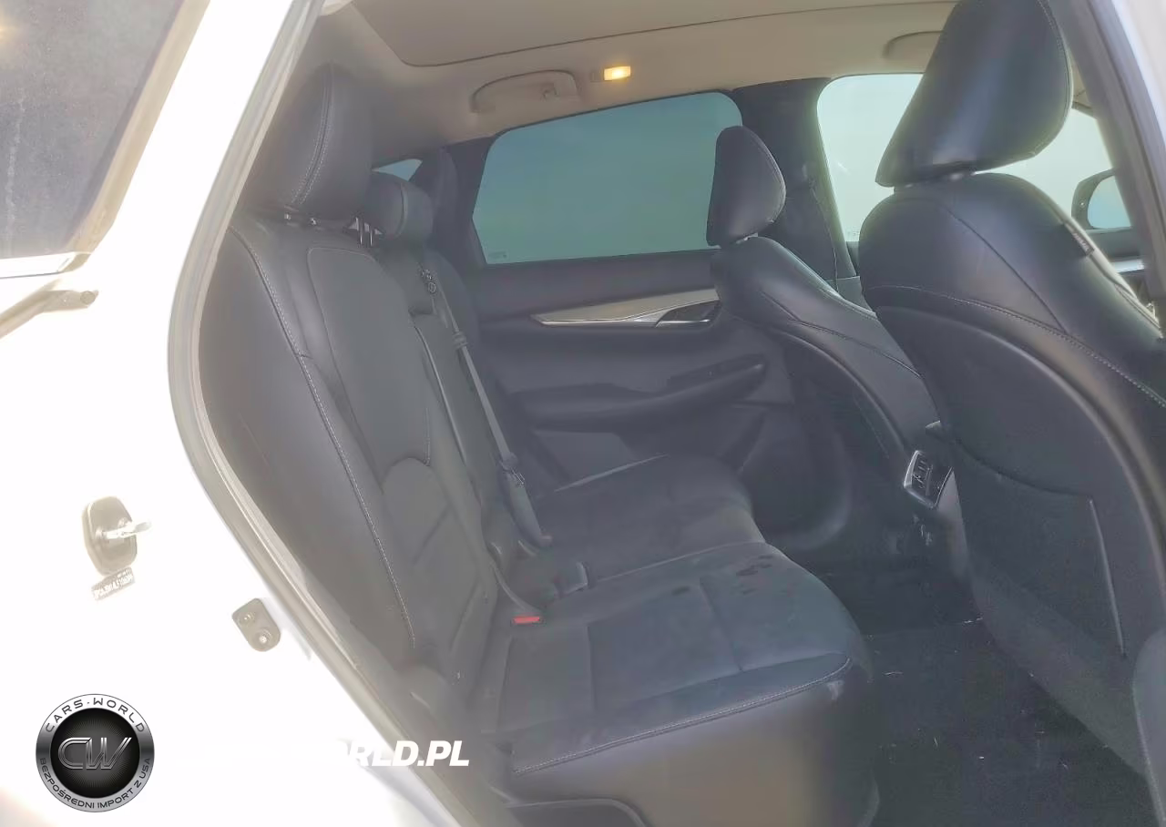 2020 Infiniti Qx50 Luxe VIN:3PCAJ5M14LF106099 - 11