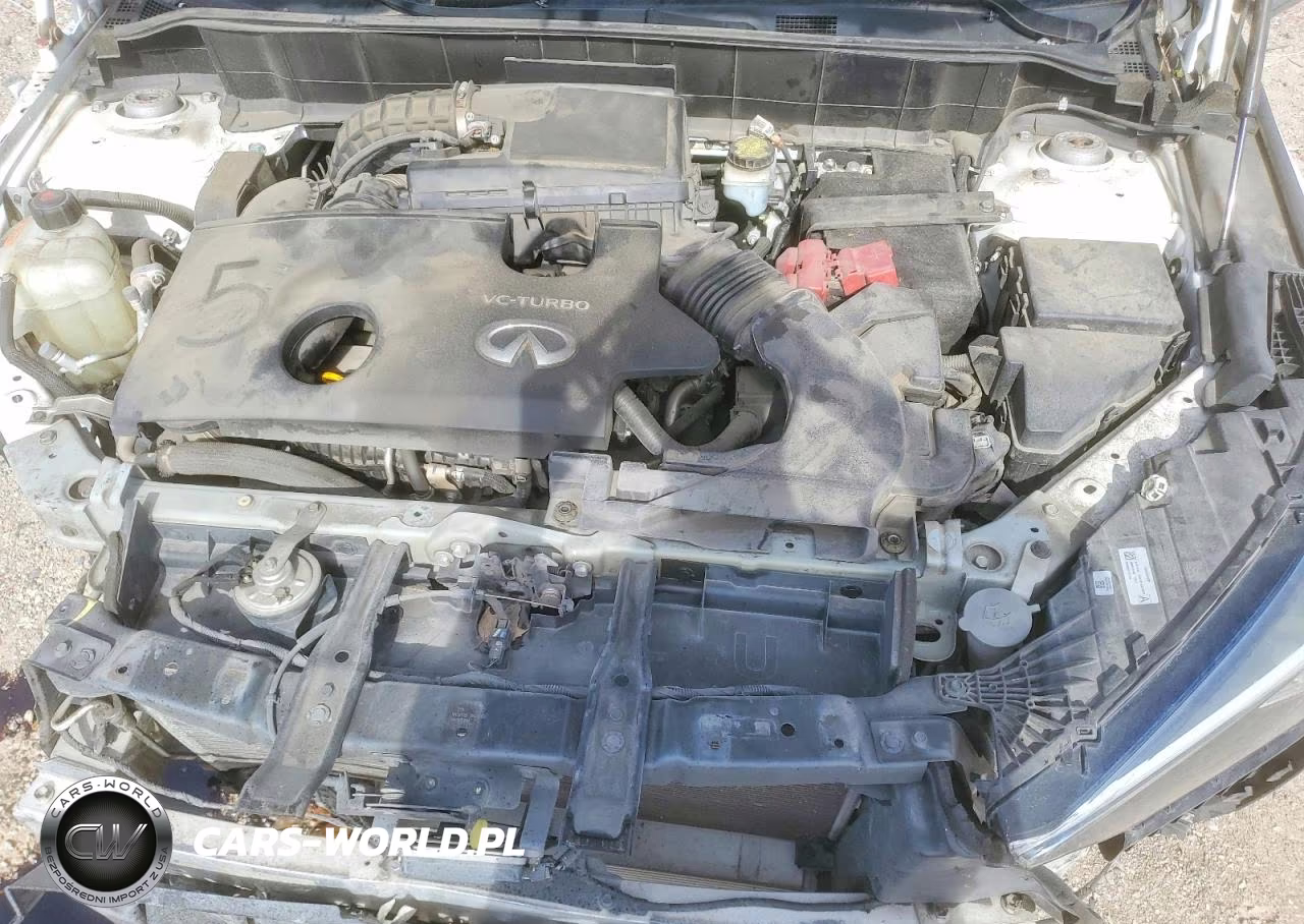 2020 Infiniti Qx50 Luxe VIN:3PCAJ5M14LF106099 - 12