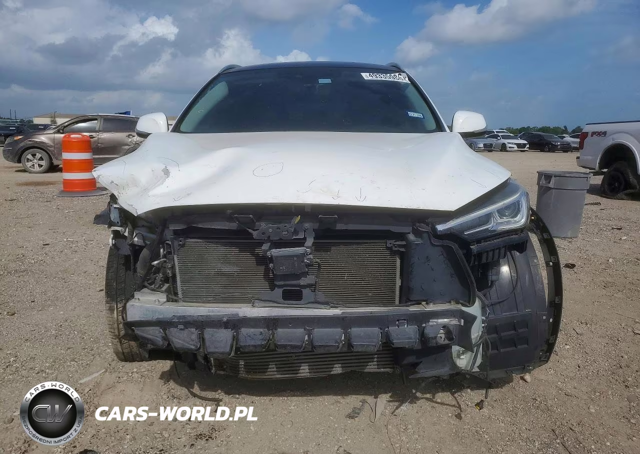2020 Infiniti Qx50 Luxe VIN:3PCAJ5M14LF106099 - 5
