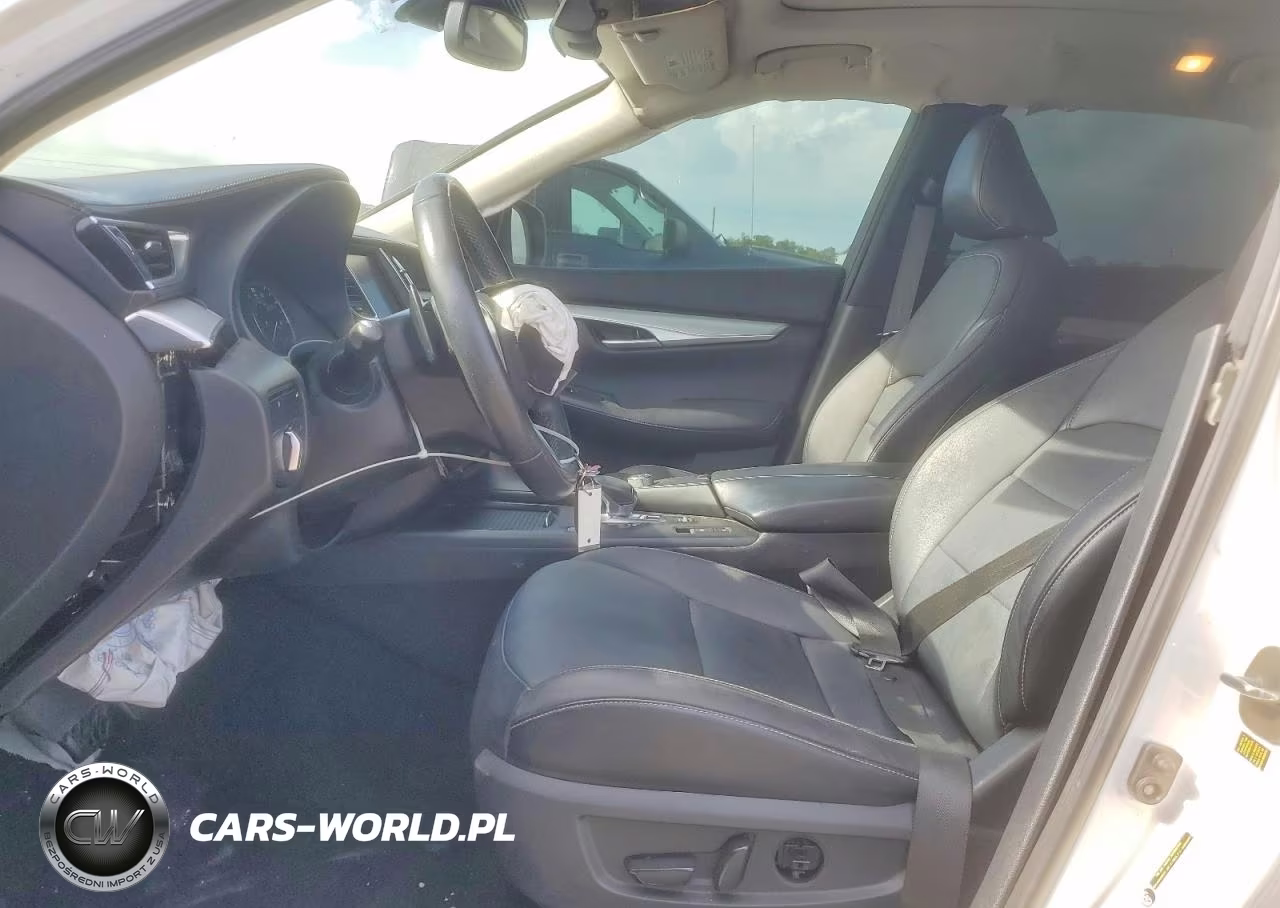 2020 Infiniti Qx50 Luxe VIN:3PCAJ5M14LF106099 - 7