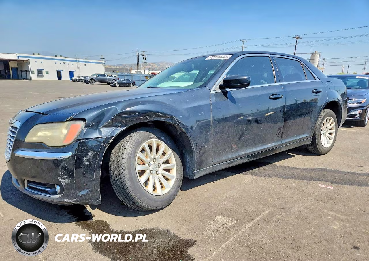 2013 Chrysler 300