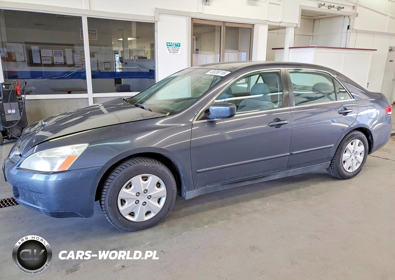 2004 Honda Accord Lx