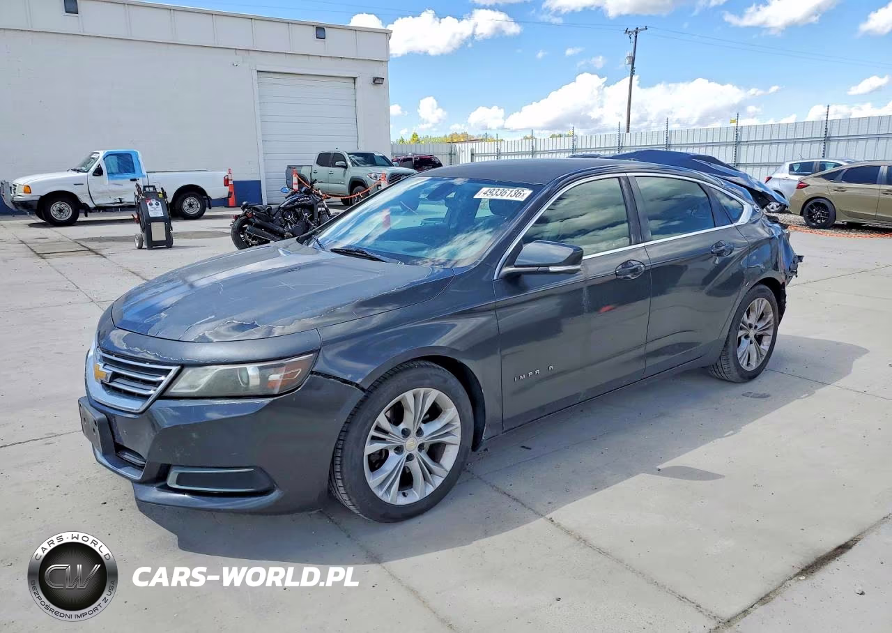 2015 Chevrolet Impala Lt