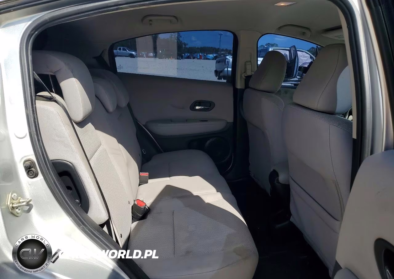 2016 Honda Hr-V Lx VIN:3CZRU5H30GM749678 - 11