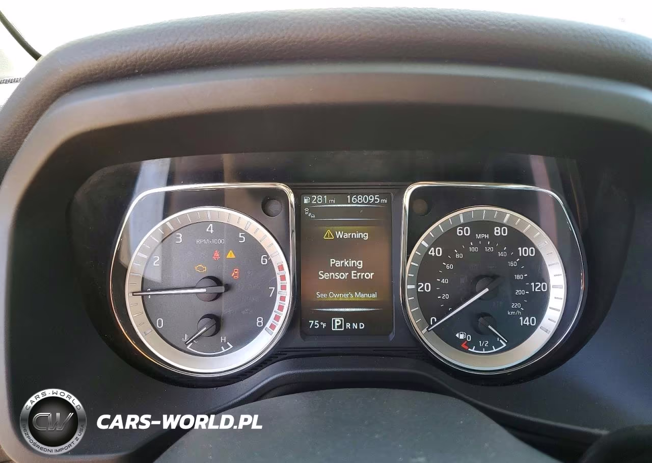 2017 Nissan Titan Sl VIN:1N6AA1E64HN565965 - 9