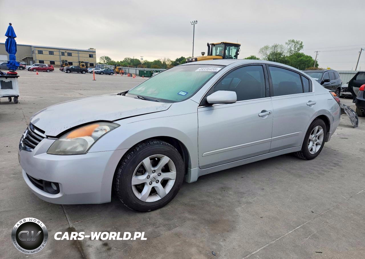 2009 Nissan Altima 2.5