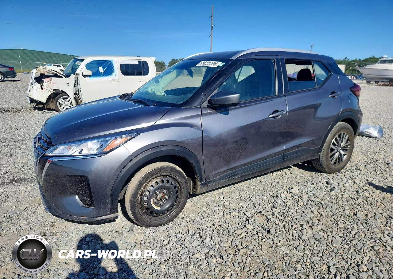 2024 Nissan Kicks Sv – zdjęcie 1 z 14