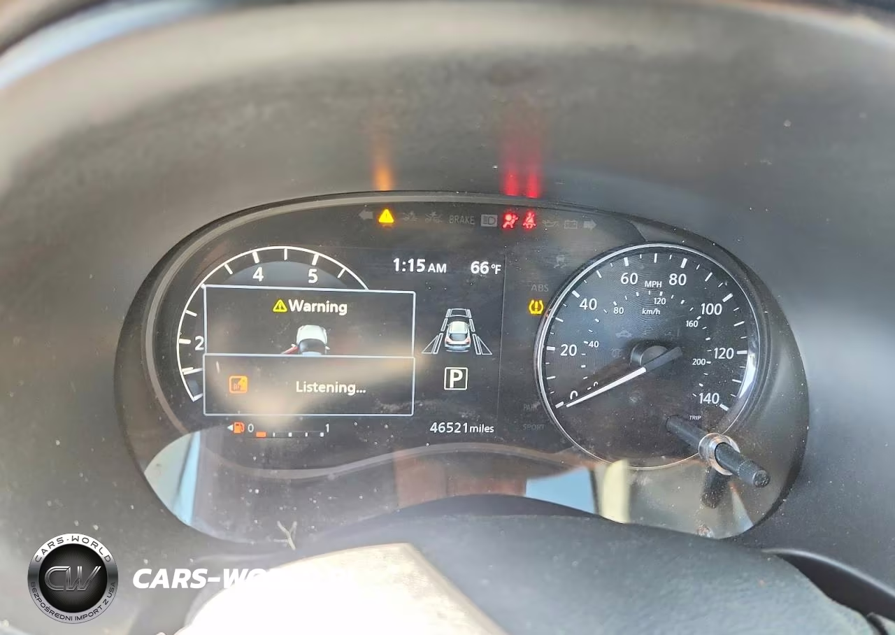 2024 Nissan Kicks Sv VIN:3N1CP5CV8RL523542 - 9