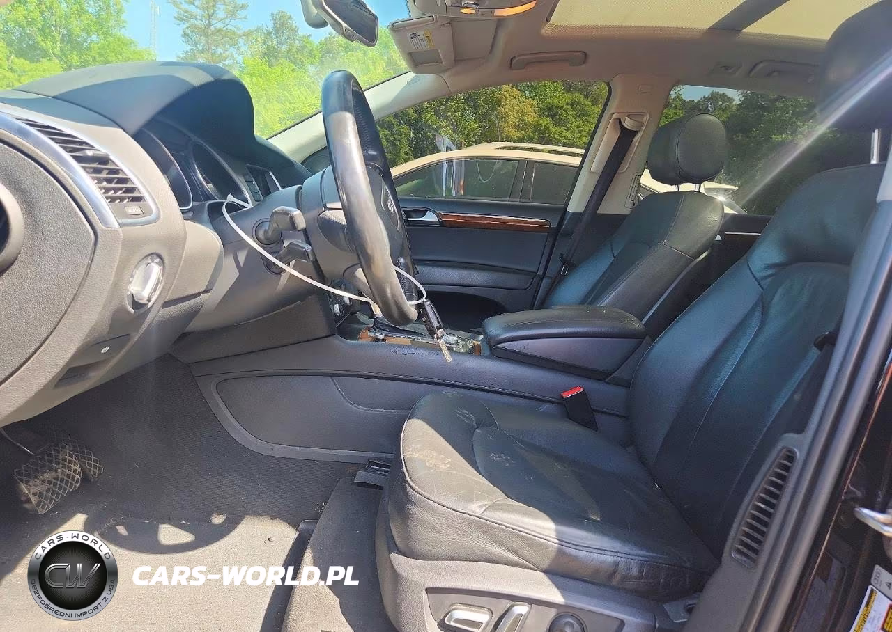 2014 Audi Q7 3.0T Premium VIN:WA1CGAFE9ED010439 - 7