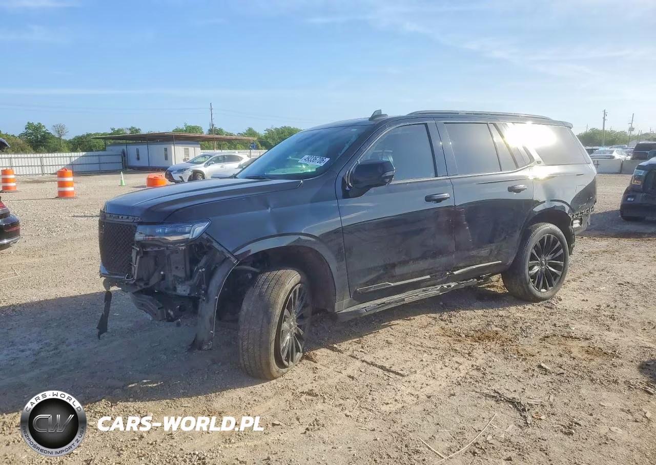 2021 Cadillac Escalade Premium Luxury