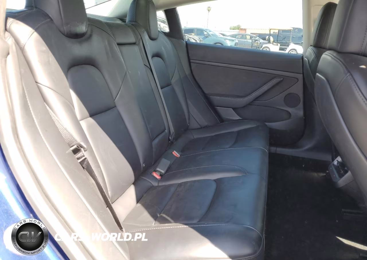 2022 Tesla Model 3 VIN:5YJ3E1EB6NF211002 - 10