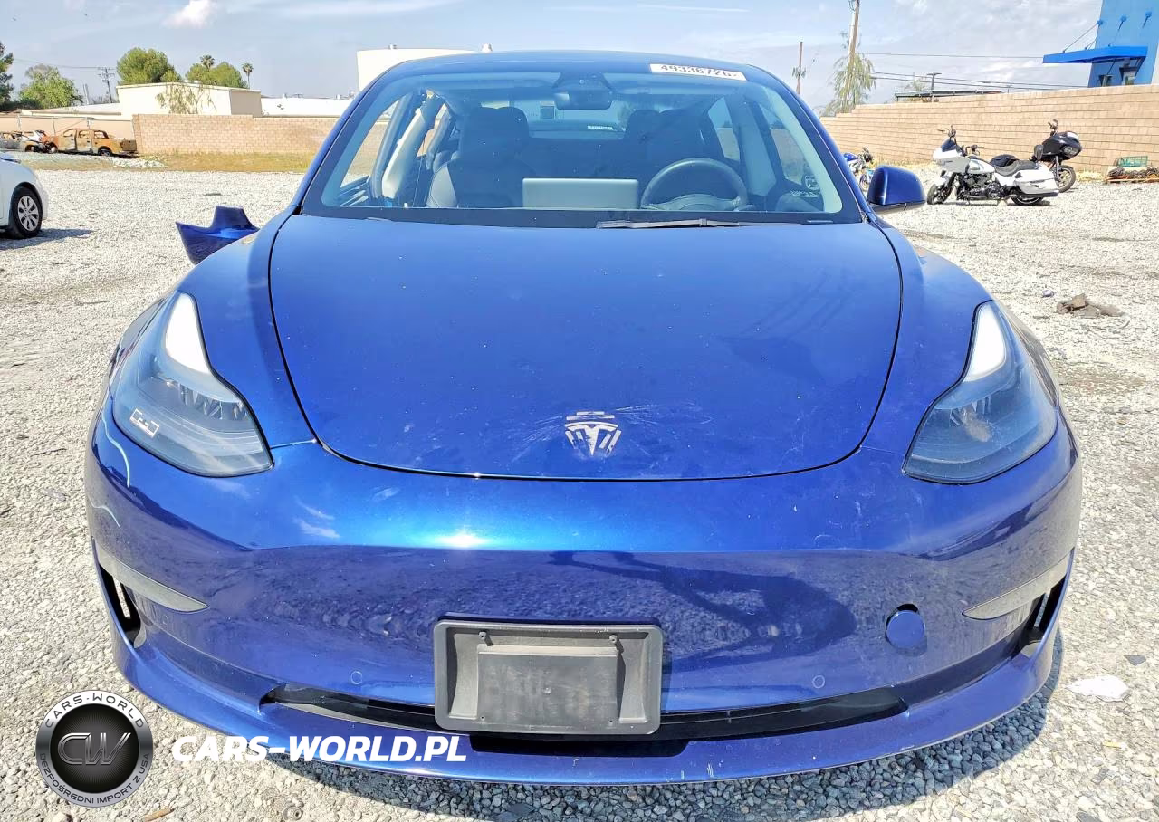 2022 Tesla Model 3 VIN:5YJ3E1EB6NF211002 - 5