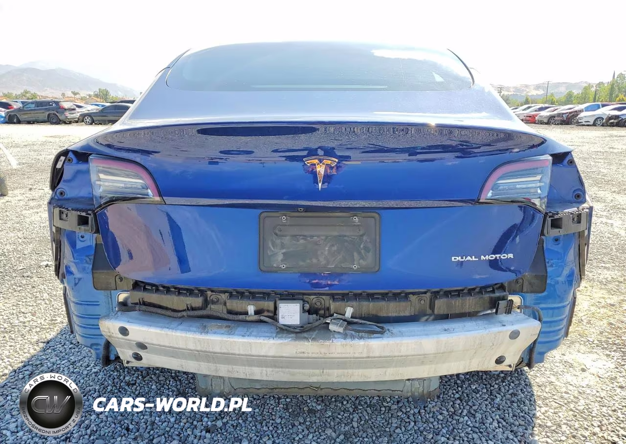 2022 Tesla Model 3 VIN:5YJ3E1EB6NF211002 - 6